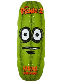 Heroin The Pickle 2 Deck 11.125 x 32