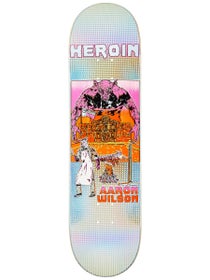 Heroin Wilson Hellscape Deck 8.5 x 32