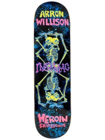 Heroin Wilson Knock Off Deck 8.5 x 32