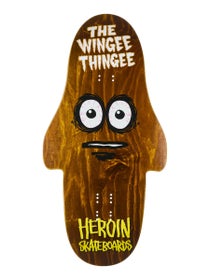 Heroin Wingy Thingee Assorted Veneers Deck 15.25 x 31