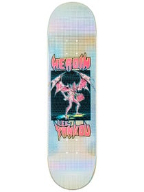 Heroin Yankou Hellscape Deck 8.25 x 31.4