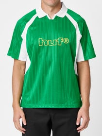 HUF Sideline Soccer Jersey Clover