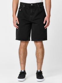 HUF Cromer Shorts Washed Black