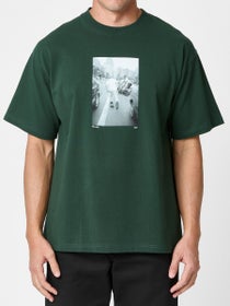 HUF Fight The Traffic T-Shirt Forest