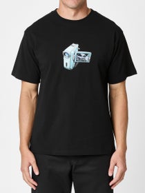 HUF H Cam T-Shirt Black