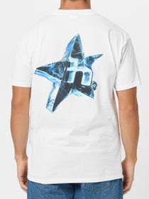 HUF Ice Star T-Shirt White