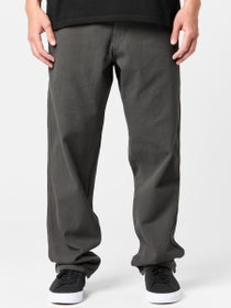 HUF Mason Pants Cement