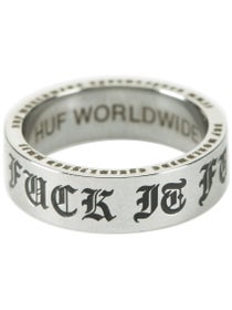 HUF Old E Ring