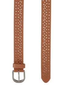 HUF Plantlife Perf Belt Brown