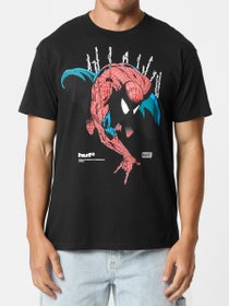 HUF x Spiderman Perceptions T-Shirt Black