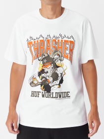 HUF x Thrasher Rincon T-Shirt