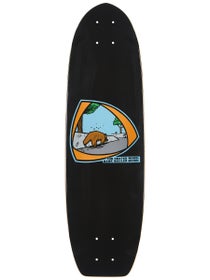 The Heated Wheel Bank Mauler Deck 8.25 x 28