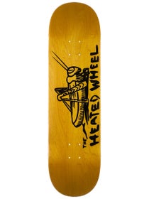 The Heated Wheel Grasshopper Team Asst Veneers Deck 8.5