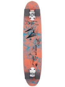 The Heated Wheel Matt Hensley Polarizer Comp 6 x 27.5