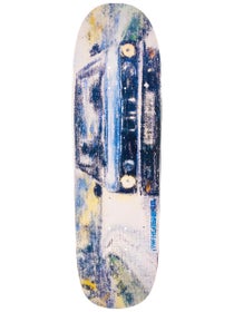 The Heated Wheel BMW Deck 9.25 x 32