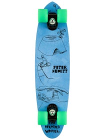 The Heated Wheel Peter Hewitt Fiber Rider Comp 6x23.75