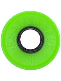 The Heated Wheel Phasecaster Sofa Tone Wheels Green