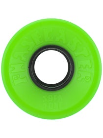 The Heated Wheel Phasecaster Sofa Tone Wheels Green