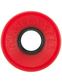 The Heated Wheel Phasecaster Sofa Tone Wheels Red