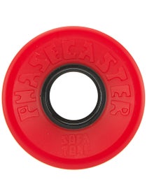 The Heated Wheel Phasecaster Sofa Tone Wheels Red