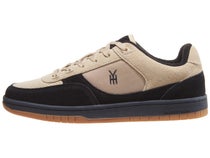 Hours Is Yours Skylight Shoes Safari/Black