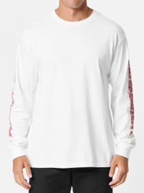 Independent Ancient Groundwork Longsleeve T-Shirt White