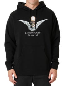 Independent Afterlight Hoodie Black