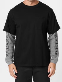 Independent Bar Logo Thermal 2fer Top