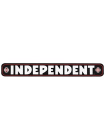 Independent Bar 36" x 5" Sticker Black