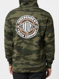 Independent BTG Summit Hoodie Forest Camo