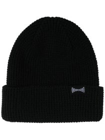 Independent Built to Grind Waffle Beanie Black
