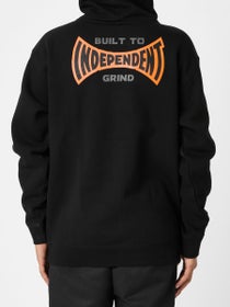 Independent Built To Grind Hoodzip Black