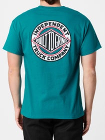 Independent BTG Summit T-Shirt Galapagos Blue