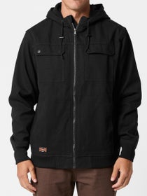 Independent Built To Grind Jacket Black