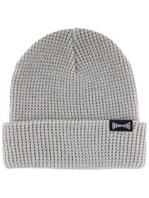 Independent Built to Grind Waffle Beanie Grey