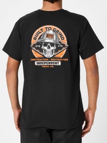 Independent BTG Hard Head T-Shirt Black
