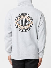 Independent BTG Summit Hoodie Grey Hthr