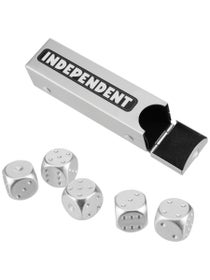 Independent Bar Logo Dice Set