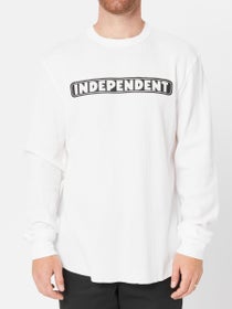 Independent Bar Logo Thermal Top