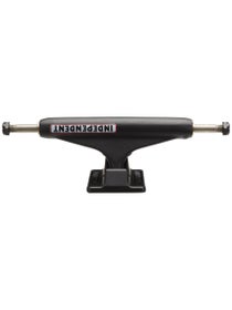 Indy S11 Std Bar 139mm Truck 8" Flat Black