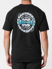 Independent Buzzsaw T-Shirt Black