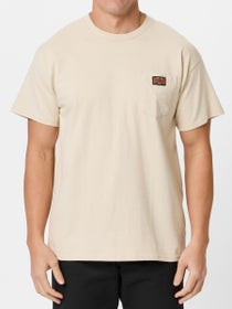 Independent Built To Grind Pocket T-Shirt Sand