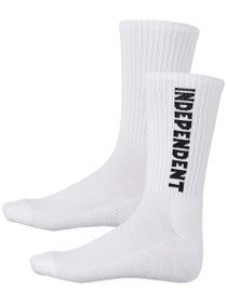 Independent Baseline Crew Socks