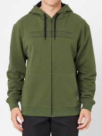 Independent Bar Stitch Hoodzip