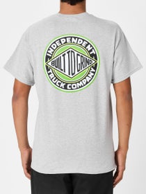 Independent BTG Summit T-Shirt Sport Grey