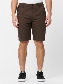 Independent Built To Grind Utility Shorts Chocolate