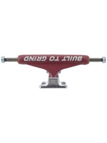 Indy S11 BTG Speed 139mm Truck 8.0" Burgundy