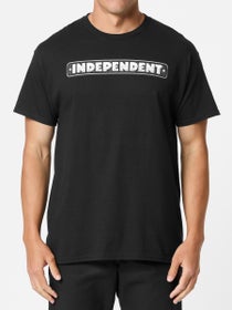 Independent Chrome Bar T-Shirt Black