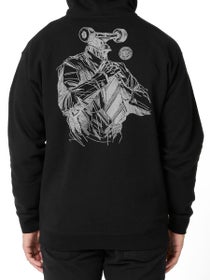 Independent Daily Grind Hoodie Black