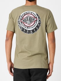 Independent FTR Cap T-Shirt Prairie Dust